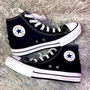 platformed converse!
